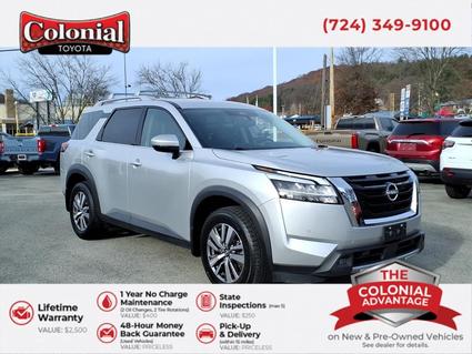 2022 Nissan Pathfinder Indiana PA