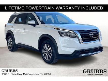 2023 Nissan Pathfinder Grapevine TX