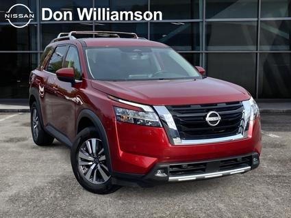 2023 Nissan Pathfinder Jacksonville NC