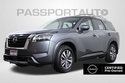 2024 Nissan Pathfinder Alexandria VA