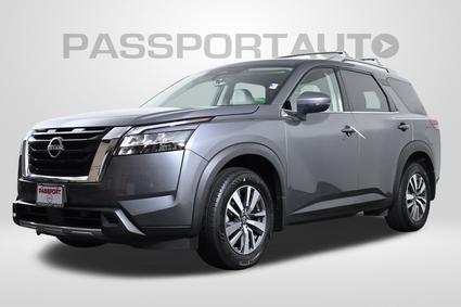 2024 Nissan Pathfinder Alexandria VA