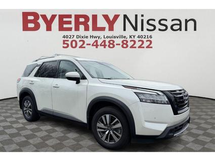 2024 Nissan Pathfinder Louisville KY