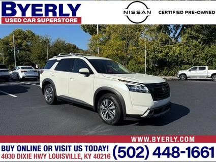 2024 Nissan Pathfinder Louisville KY