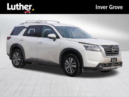 2024 Nissan Pathfinder Inver Grove Heights MN