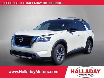 2024 Nissan Pathfinder Cheyenne WY