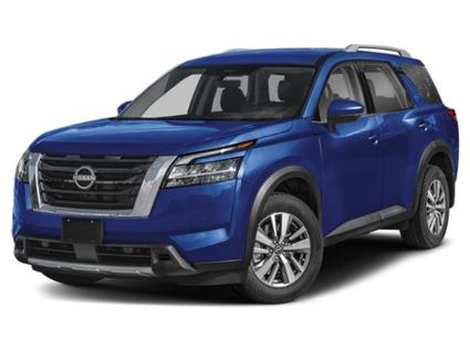 2024 Nissan Pathfinder Cheyenne WY