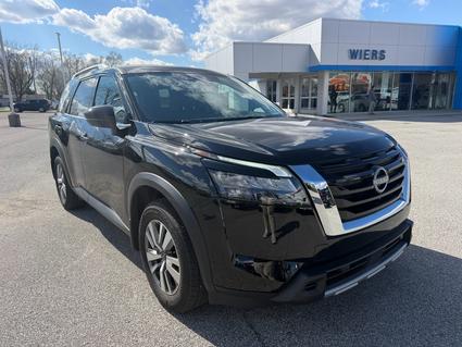 2025 Nissan Pathfinder Demotte IN