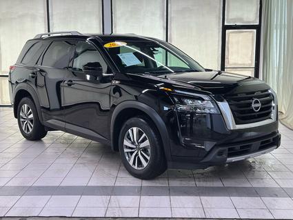 2025 Nissan Pathfinder Demotte IN