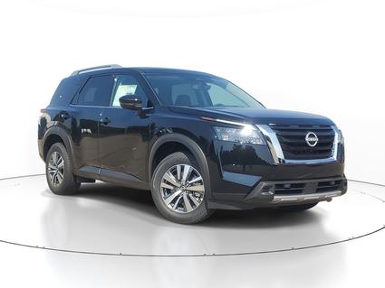 2025 Nissan Pathfinder Clinton Township MI