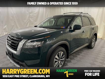 2025 Nissan Pathfinder Clarksburg WV