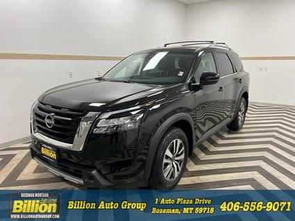 2025 Nissan Pathfinder Bozeman MT
