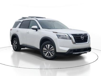 2025 Nissan Pathfinder Clinton Township MI