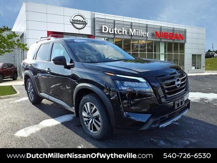 2025 Nissan Pathfinder Wytheville WV