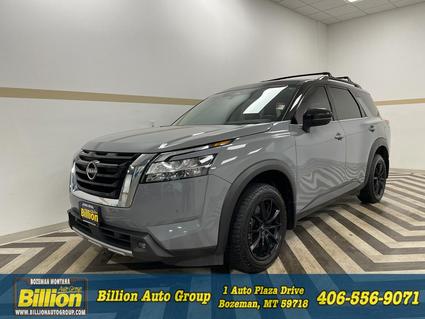 2022 Nissan Pathfinder Bozeman MT