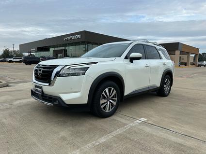 2022 Nissan Pathfinder Katy TX