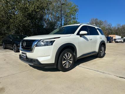 2022 Nissan Pathfinder Katy TX