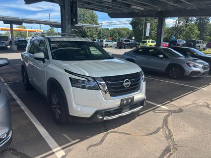 2022 Nissan Pathfinder Manchester CT