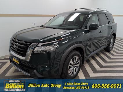 2023 Nissan Pathfinder Bozeman MT