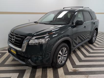 2023 Nissan Pathfinder Bozeman MT