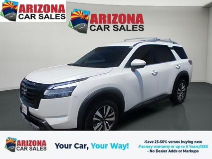 2023 Nissan Pathfinder Mesa AZ