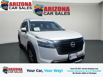 2023 Nissan Pathfinder Mesa AZ