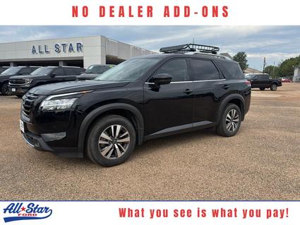 2023 Nissan Pathfinder Kilgore TX