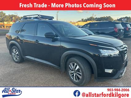 2023 Nissan Pathfinder Kilgore TX