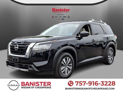 2023 Nissan Pathfinder Chesapeake VA