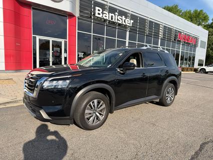 2023 Nissan Pathfinder Chesapeake VA