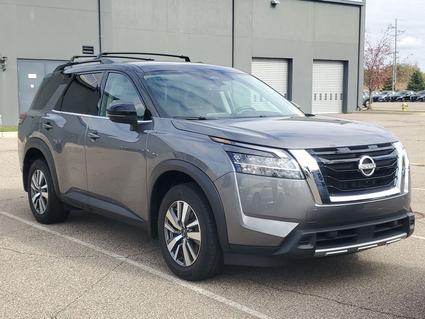 2023 Nissan Pathfinder Clinton Township MI