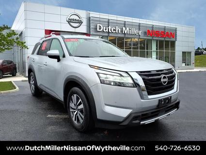 2024 Nissan Pathfinder Wytheville WV