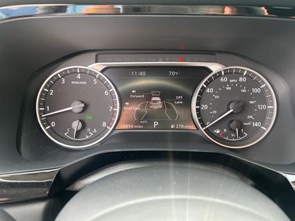 2024 Nissan Pathfinder Wytheville WV
