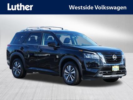 2024 Nissan Pathfinder Minneapolis MN
