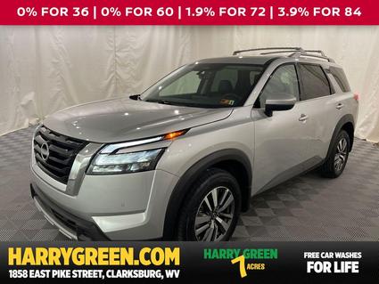 2025 Nissan Pathfinder Clarksburg WV