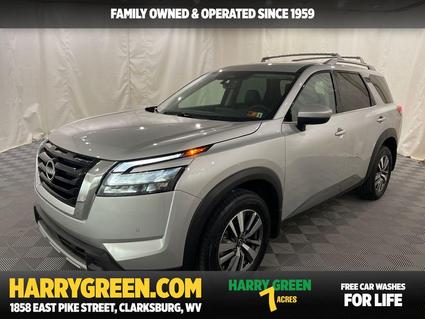 2025 Nissan Pathfinder Clarksburg WV