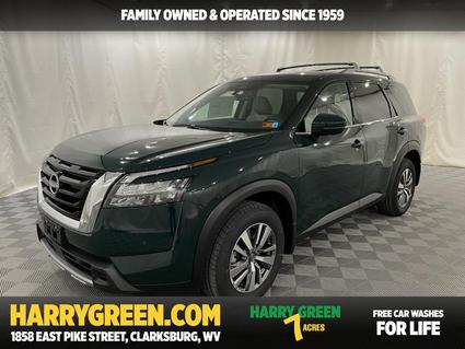 2025 Nissan Pathfinder Clarksburg WV