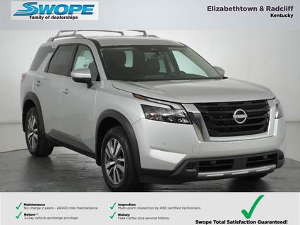 2025 Nissan Pathfinder Elizabethtown KY