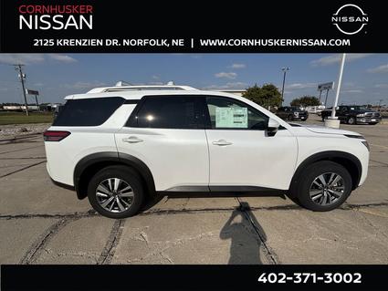 2025 Nissan Pathfinder Norfolk NE