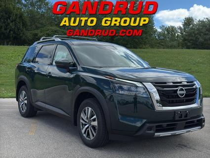 2025 Nissan Pathfinder Green Bay WI