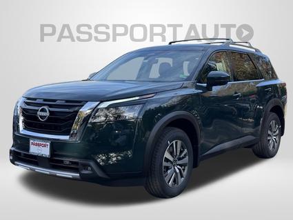 2025 Nissan Pathfinder Alexandria VA