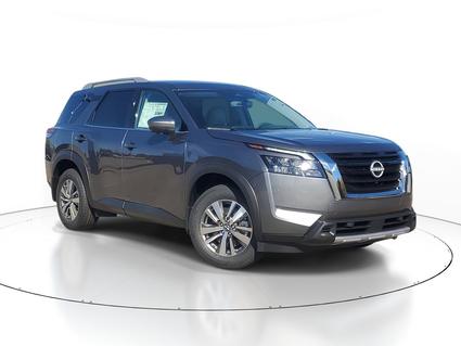 2025 Nissan Pathfinder Clinton Township MI