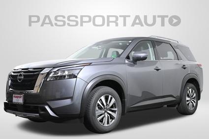 2025 Nissan Pathfinder Alexandria VA