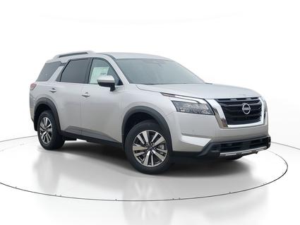 2025 Nissan Pathfinder Clinton Township MI