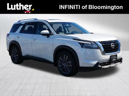 2022 Nissan Pathfinder Minneapolis MN