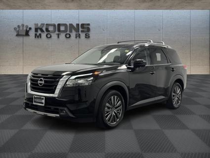 2023 Nissan Pathfinder  