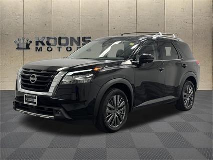 2023 Nissan Pathfinder