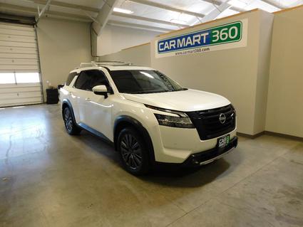 2023 Nissan Pathfinder Billings MT