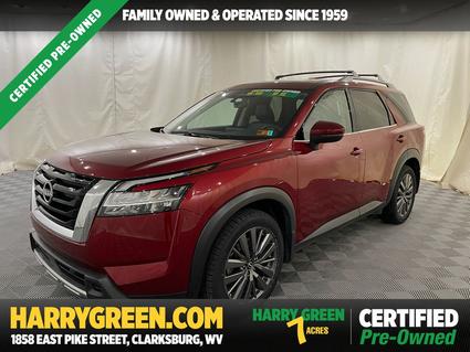 2023 Nissan Pathfinder Clarksburg WV