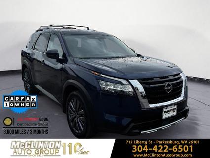 2023 Nissan Pathfinder Parkersburg WV