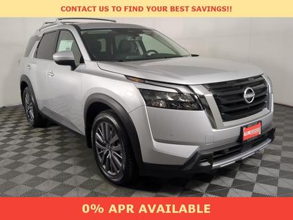 2025 Nissan Pathfinder Champaign IL